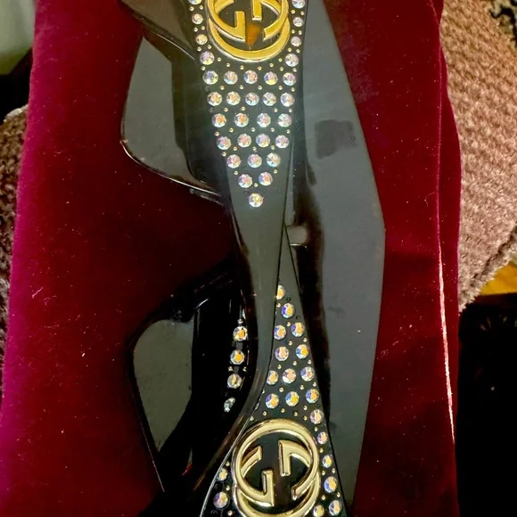 Gucci Hollywood Forever Sunglasses - GG0357S - Picture 2 of 15